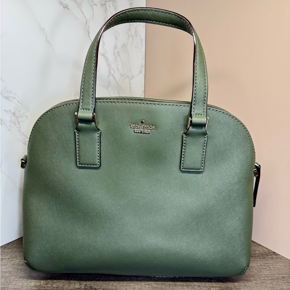 Kate Spade Cameron Street Lottie Satchel